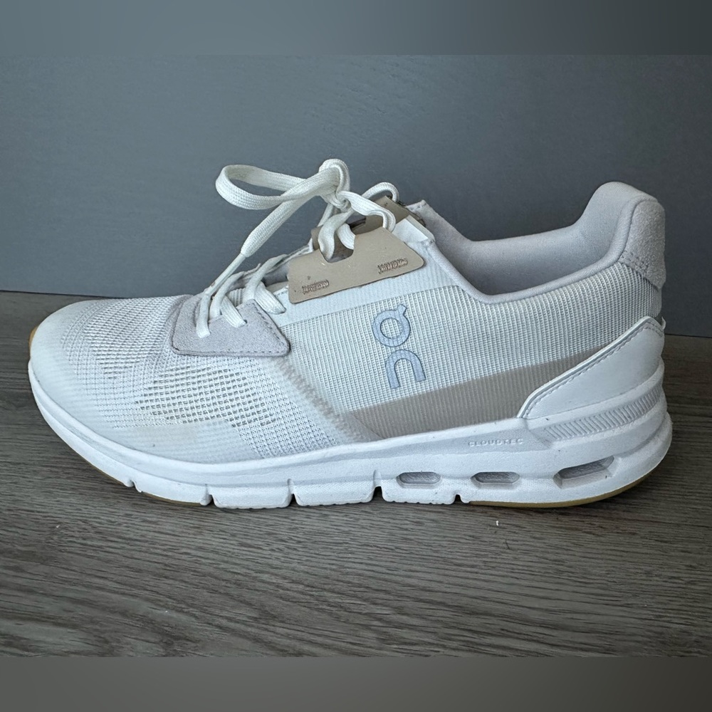 On Running Cloudrift